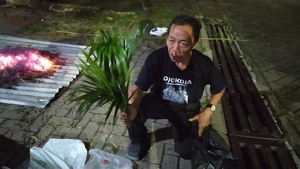 Palma basah